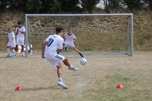 Real Madrid Fußballcamp 30.06.-04.07.25