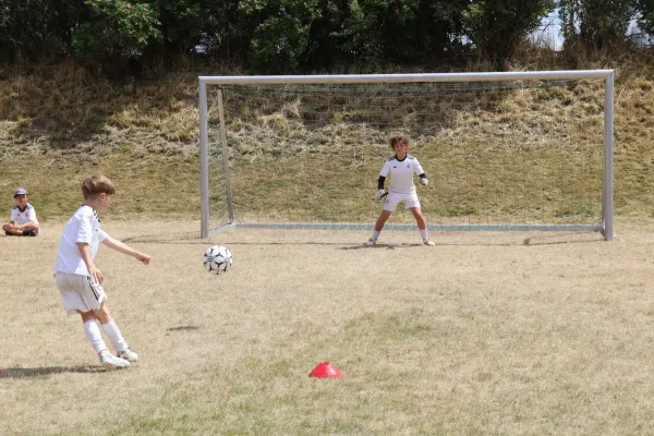 Real Madrid Fußballcamp 30.06.-04.07.25
