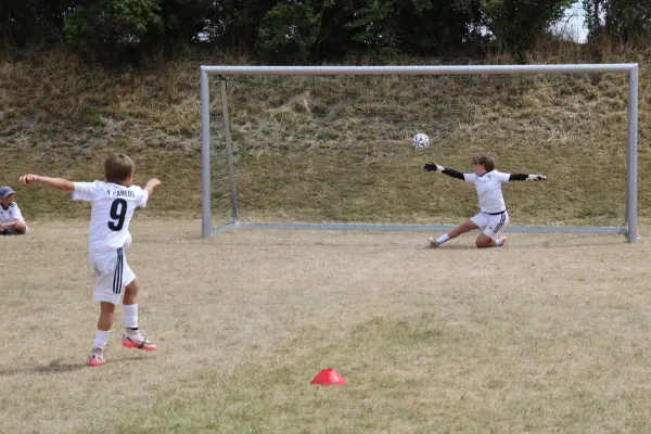 Real Madrid Fußballcamp 30.06.-04.07.25