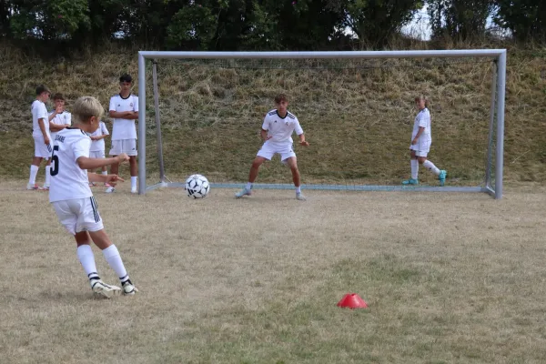 Real Madrid Fußballcamp 30.06.-04.07.25
