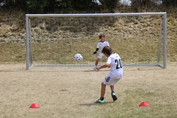 Real Madrid Fußballcamp 30.06.-04.07.25