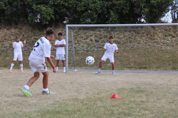 Real Madrid Fußballcamp 30.06.-04.07.25