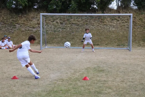 Real Madrid Fußballcamp 30.06.-04.07.25