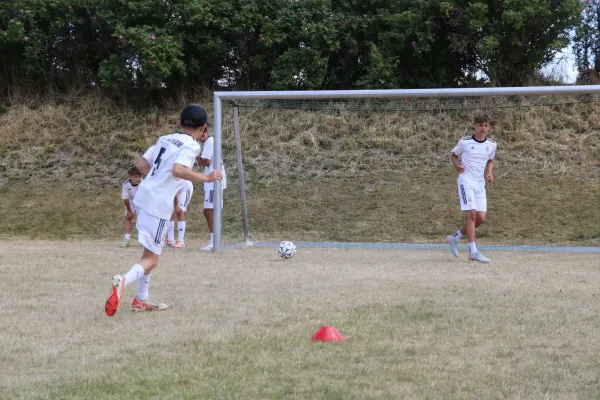 Real Madrid Fußballcamp 30.06.-04.07.25