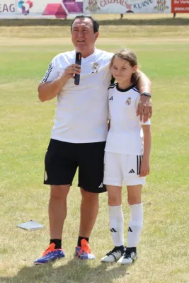 Real Madrid Fußballcamp 30.06.-04.07.25