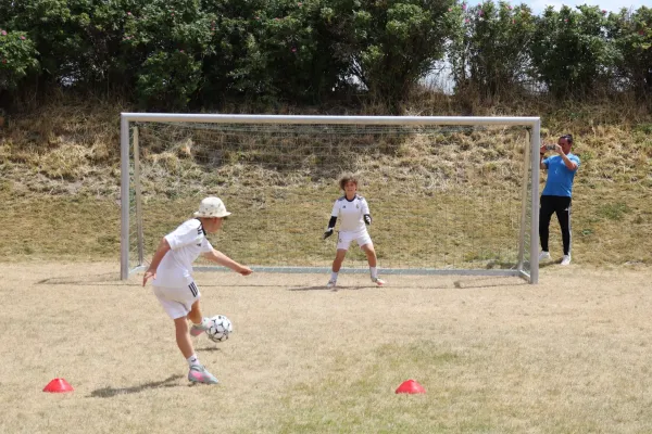 Real Madrid Fußballcamp 30.06.-04.07.25
