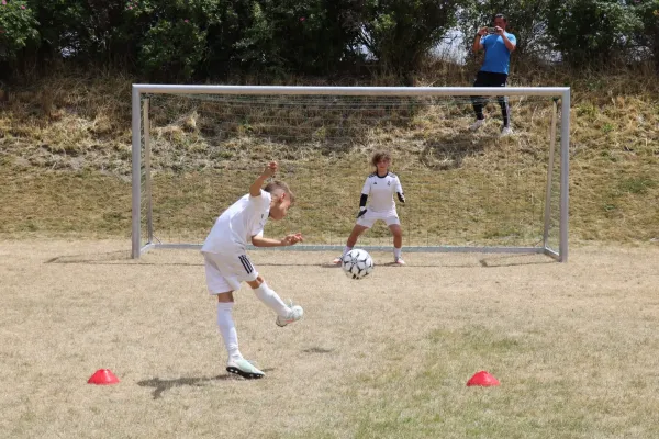 Real Madrid Fußballcamp 30.06.-04.07.25