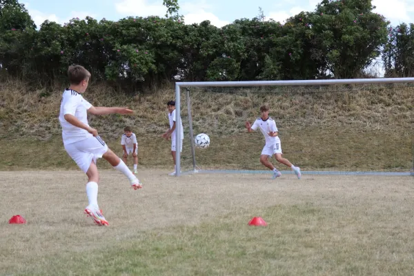 Real Madrid Fußballcamp 30.06.-04.07.25
