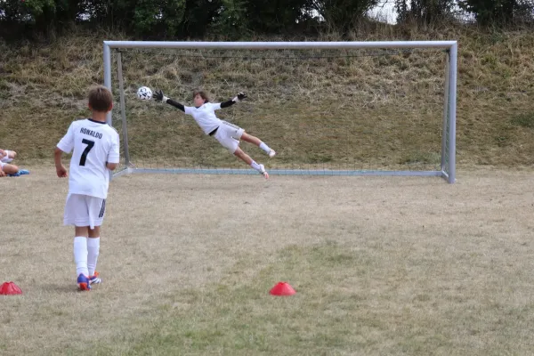 Real Madrid Fußballcamp 30.06.-04.07.25