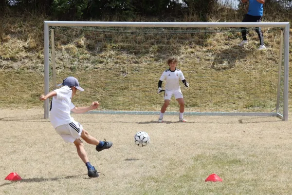 Real Madrid Fußballcamp 30.06.-04.07.25