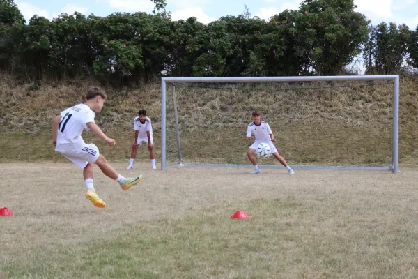 Real Madrid Fußballcamp 30.06.-04.07.25