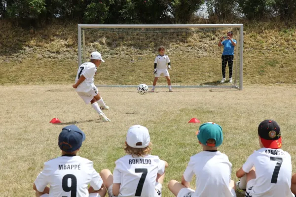 Real Madrid Fußballcamp 30.06.-04.07.25