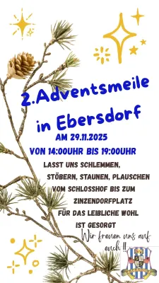 Adventsmarkt 29.11.2025