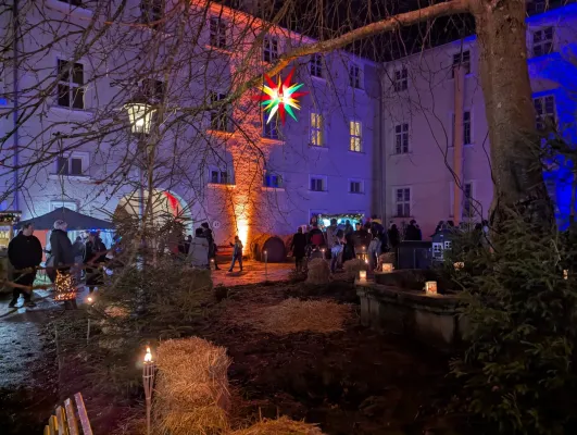 Adventsmarkt 29.11.2025