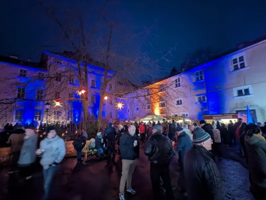 Adventsmarkt 29.11.2025