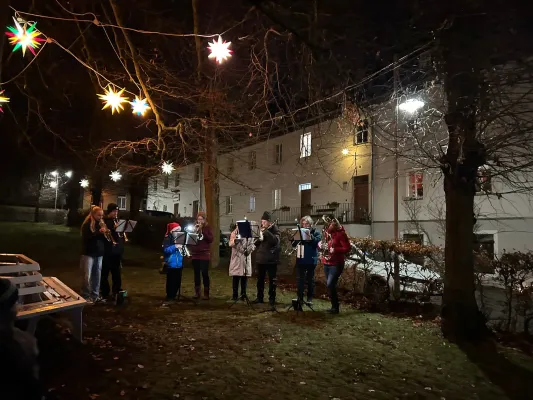 Adventsmarkt 29.11.2025