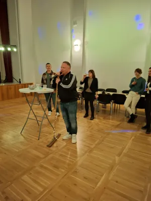 SVE- Weihnachtsfeier 20.12.25