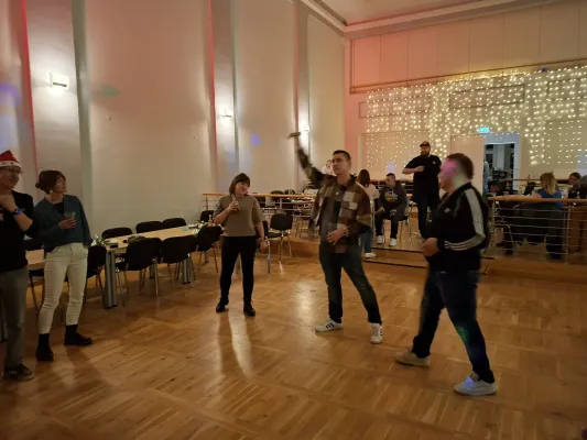 SVE- Weihnachtsfeier 20.12.25