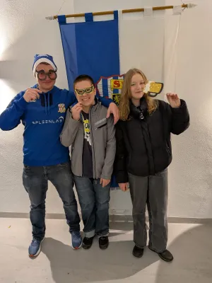 SVE- Weihnachtsfeier 20.12.25