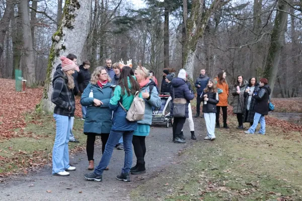 SVE- Weihnachtsfeier 20.12.25