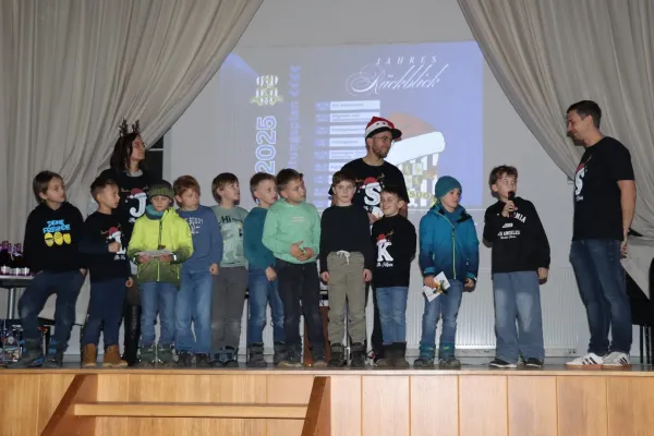 SVE- Weihnachtsfeier 20.12.25