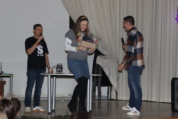 SVE- Weihnachtsfeier 20.12.25