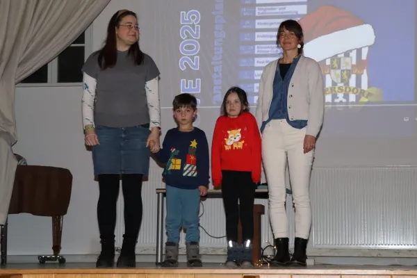 SVE- Weihnachtsfeier 20.12.25