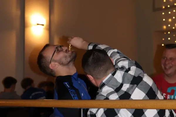 SVE- Weihnachtsfeier 20.12.25