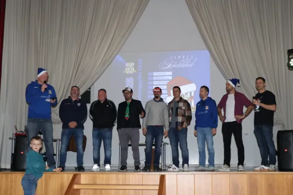 SVE- Weihnachtsfeier 20.12.25