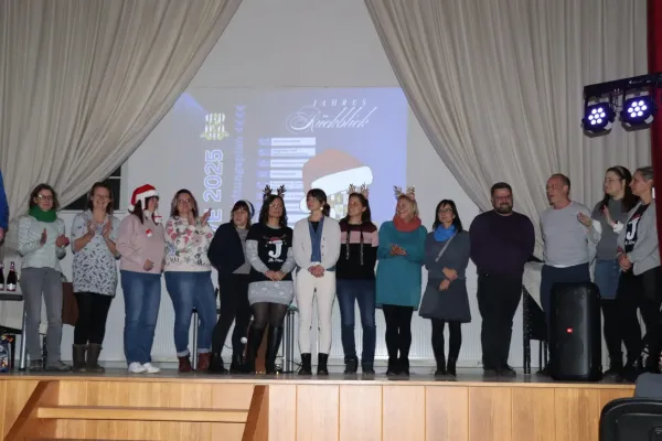 SVE- Weihnachtsfeier 20.12.25