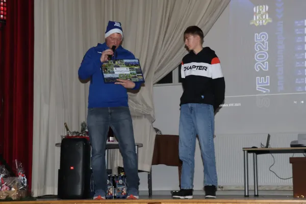 SVE- Weihnachtsfeier 20.12.25