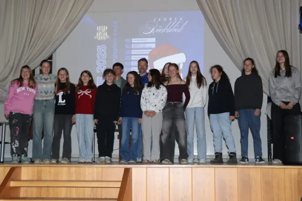 SVE- Weihnachtsfeier 20.12.25