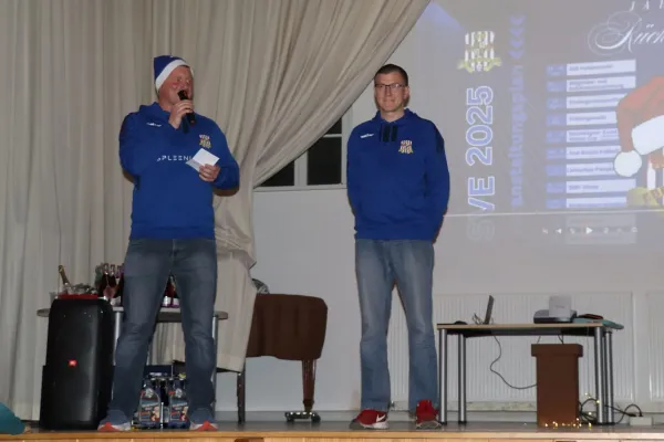 SVE- Weihnachtsfeier 20.12.25