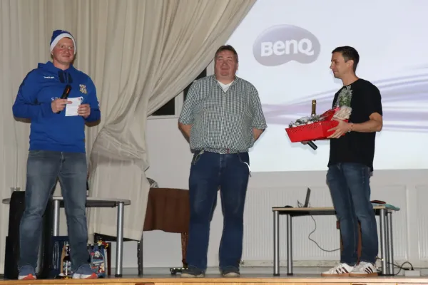 SVE- Weihnachtsfeier 20.12.25