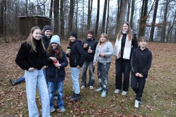 SVE- Weihnachtsfeier 20.12.25