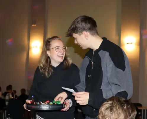 SVE- Weihnachtsfeier 20.12.25