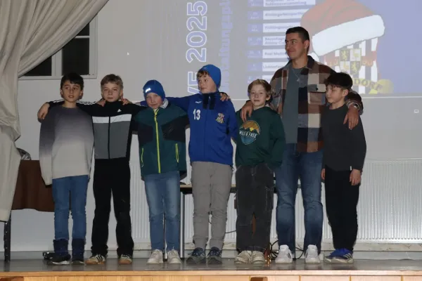 SVE- Weihnachtsfeier 20.12.25