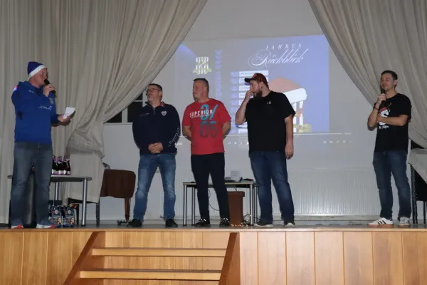 SVE- Weihnachtsfeier 20.12.25