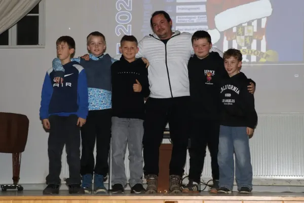 SVE- Weihnachtsfeier 20.12.25