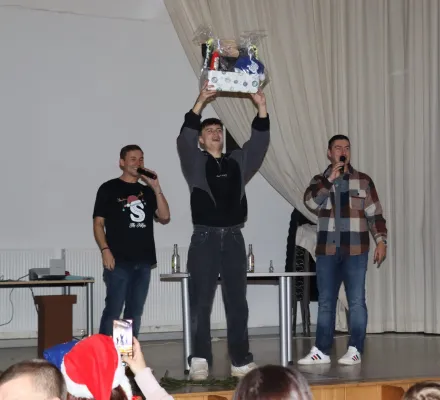 SVE- Weihnachtsfeier 20.12.25