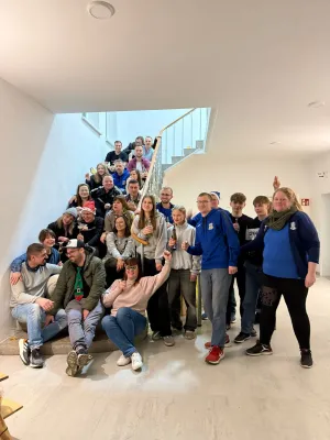 SVE- Weihnachtsfeier 20.12.25