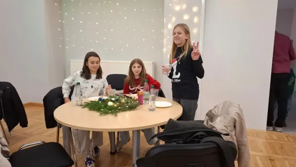 SVE- Weihnachtsfeier 20.12.25