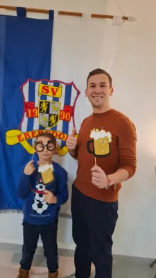 SVE- Weihnachtsfeier 20.12.25