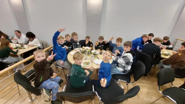 SVE- Weihnachtsfeier 20.12.25