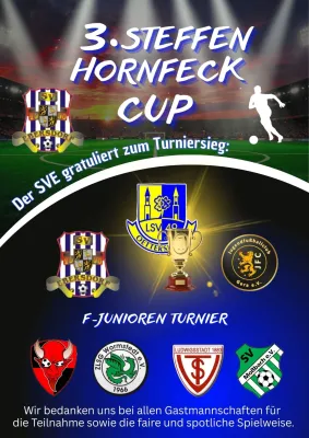 3. Steffen Hornfeck Cup 30.01.-01.02.2026