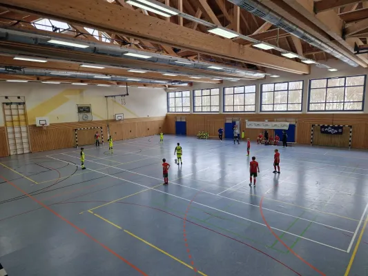 3. Steffen Hornfeck Cup 30.01.-01.02.2026