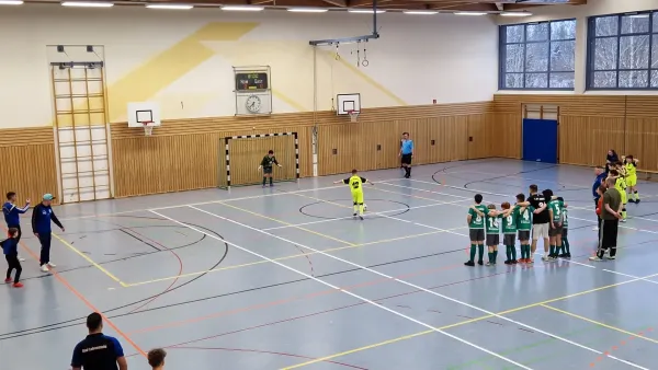 3. Steffen Hornfeck Cup 30.01.-01.02.2026