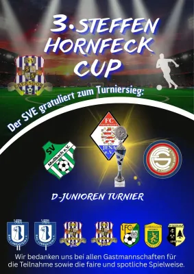 3. Steffen Hornfeck Cup 30.01.-01.02.2026