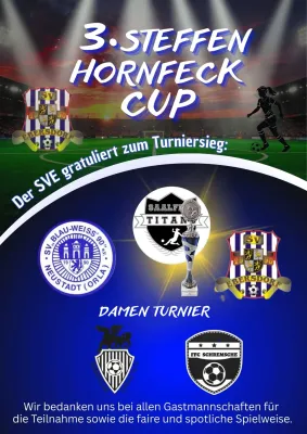 3. Steffen Hornfeck Cup 30.01.-01.02.2026
