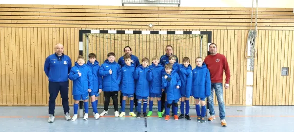 3. Steffen Hornfeck Cup 30.01.-01.02.2026